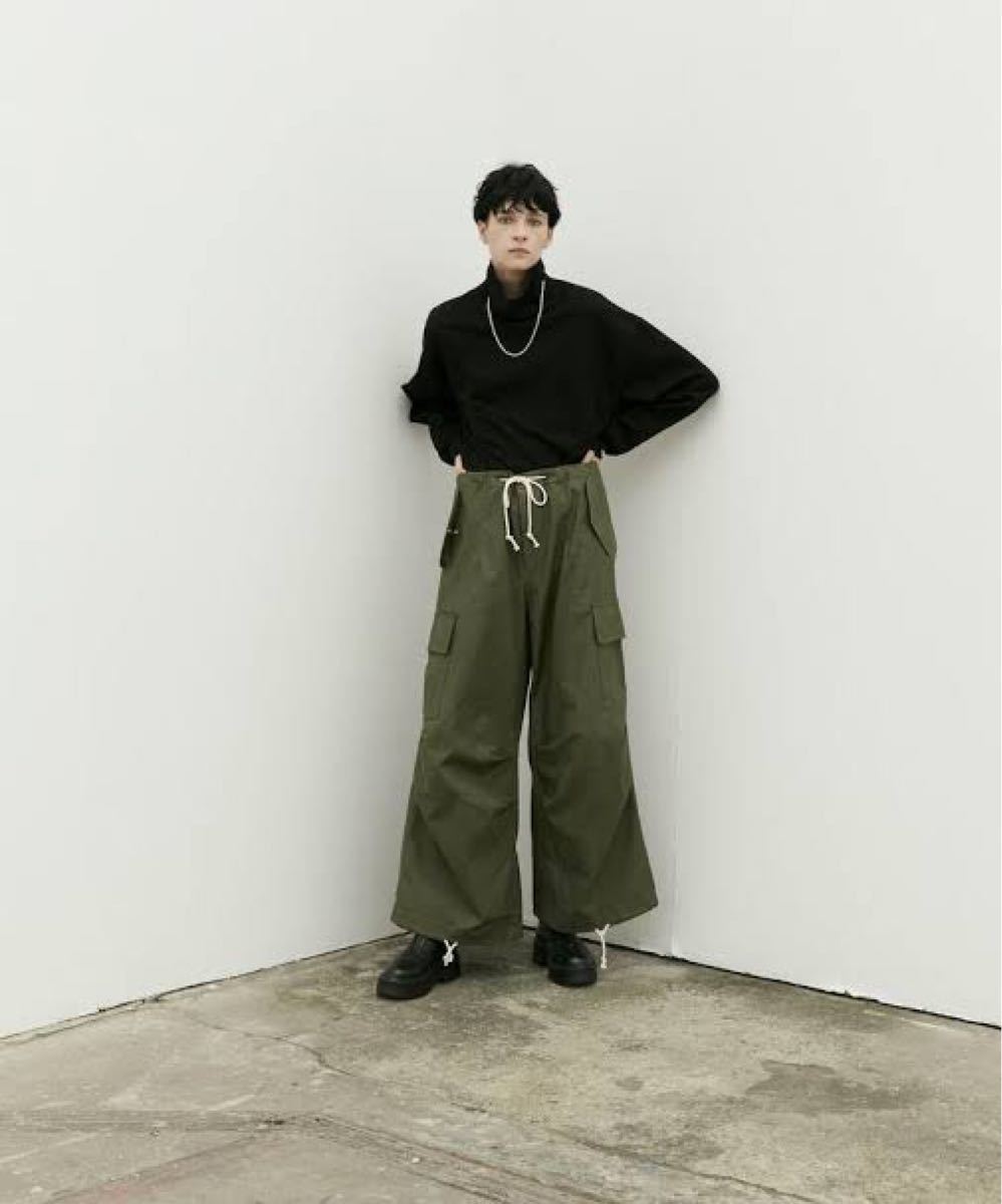 ryotakashima M-51 FILED PANTS カーゴパンツ MILITARY PANTS ARMY