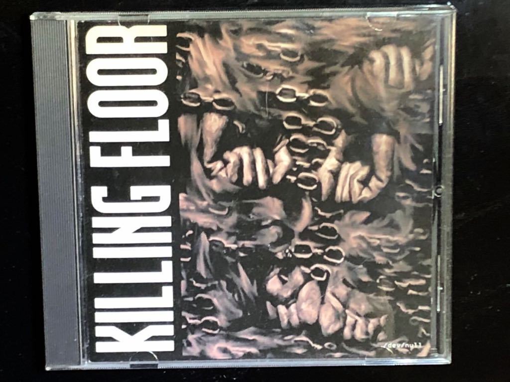 ※ KILLING FLOOR ※ 輸入盤CD