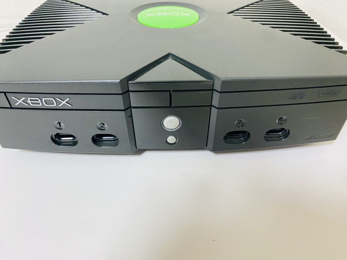美品】初代xbox 本体 箱付き F23-00066 | www.norterminal.no