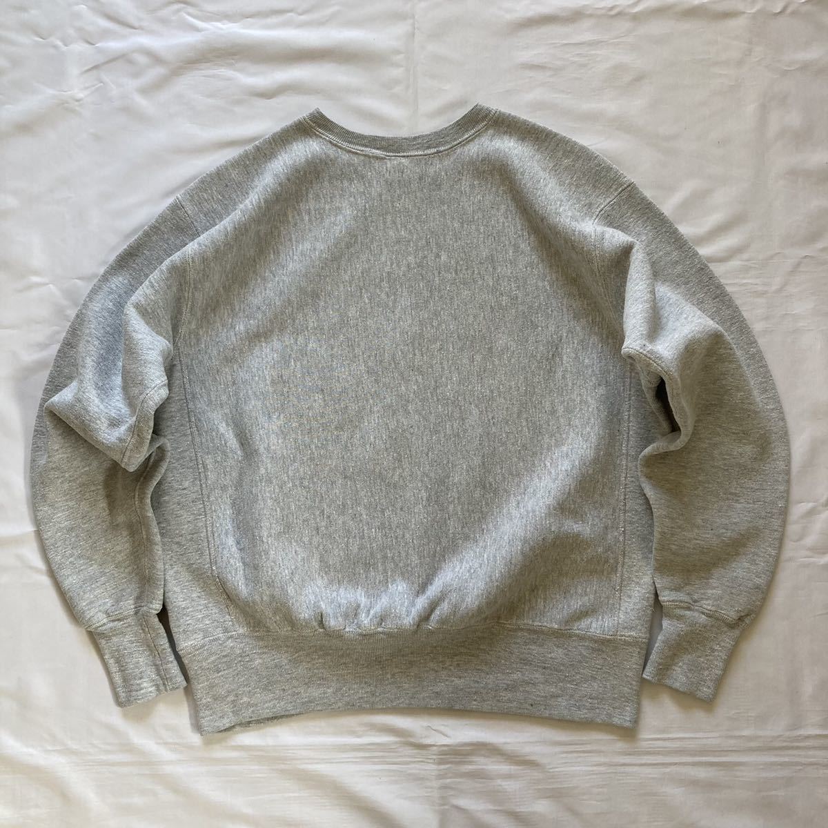 超美品 単色タグ オリジナル 良デザイン 貴重70's Champion