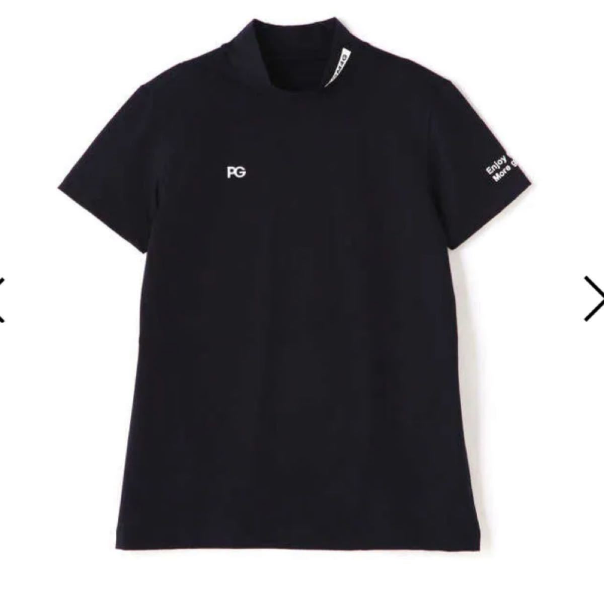 ☆ パーリーゲイツ☆ベアカノコ 半袖ハイネックカットソー geocoach.co.jp