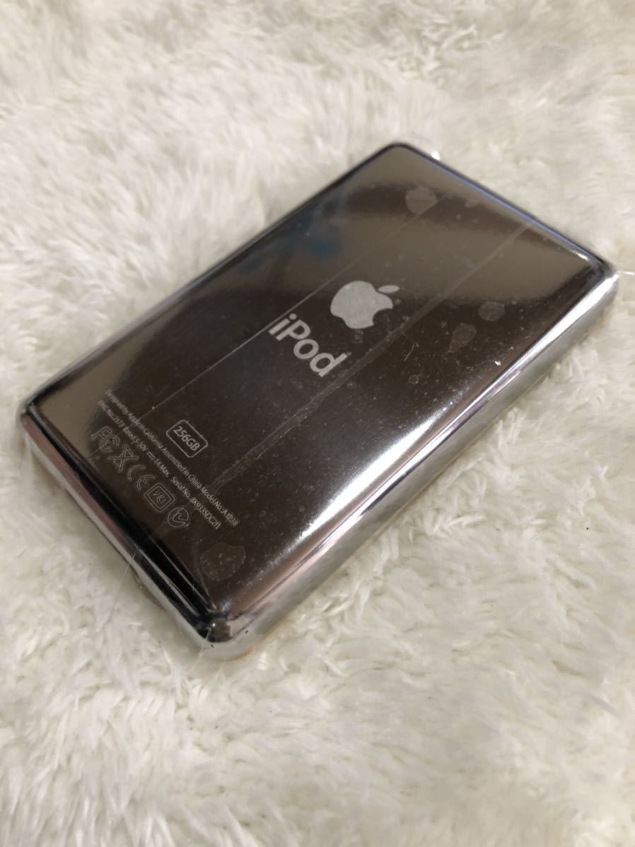 安い購入 iPod classic classic ヤフオク! -ipod 160gb 第7世代 160GB