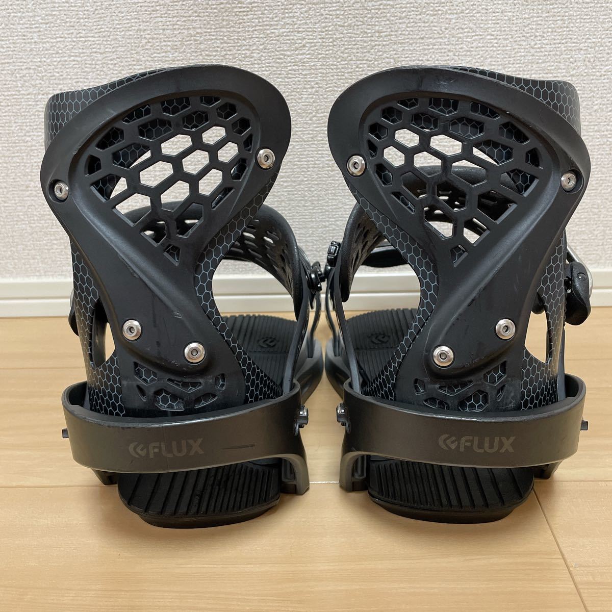 モス REVOLVER & FLUX XV-LTD2 セット-