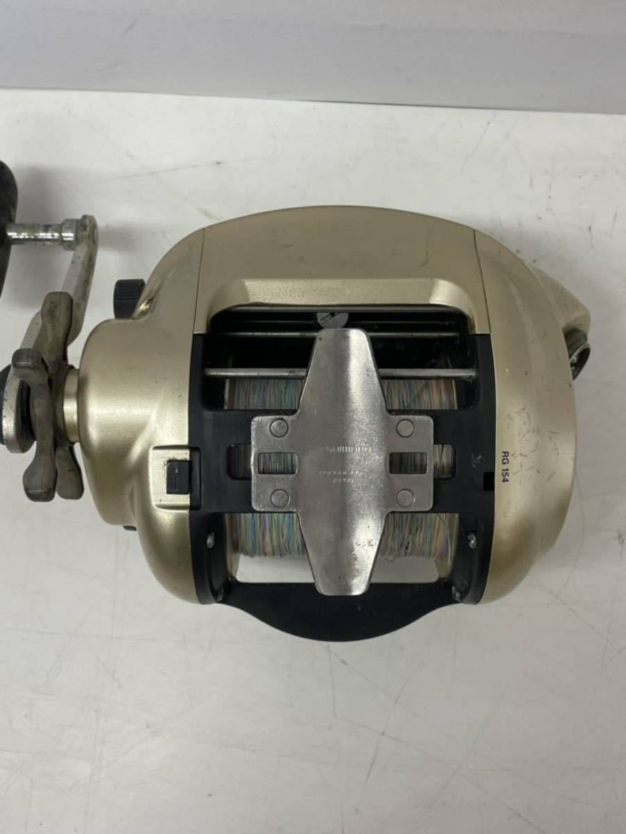 SHIMANO シマノ 電動丸 4000HP 電動リール 釣具 フィッシング レジャー
