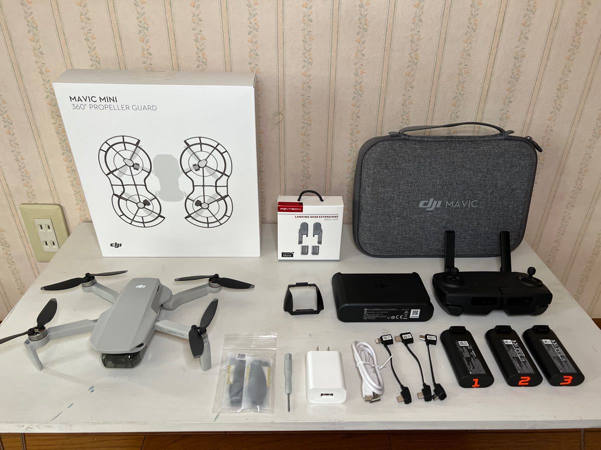 美品 DJI Mavic Mini Fly More コンボ 品 | cprc.org.au