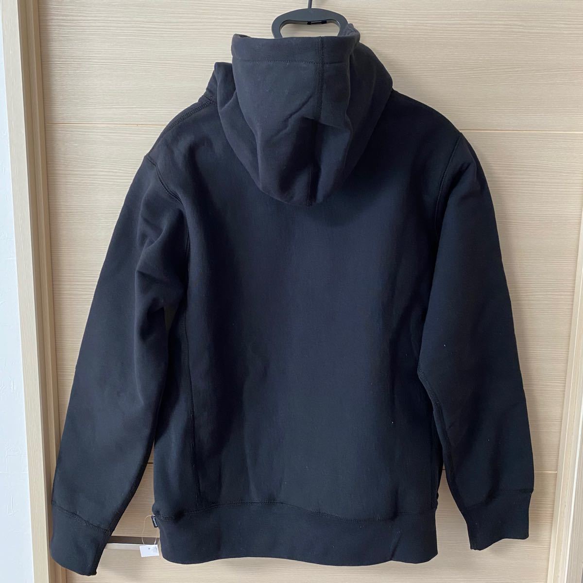 新品未使用】Supreme(シュプリーム) フーディー パーカー 黒/ブラック