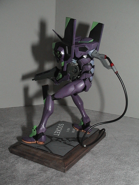 クリスマスファッション 絶版品 完品 00s EVANGELION ソフビ バンダイ エヴァンゲリオン エヴァンゲリオン初号機