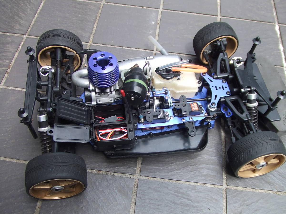 Yahoo!オークション - 京商 1/8 インファーノGT2 GXR28 Yahoo!オークション - 京商 1/8 インファーノGT2 GXR28