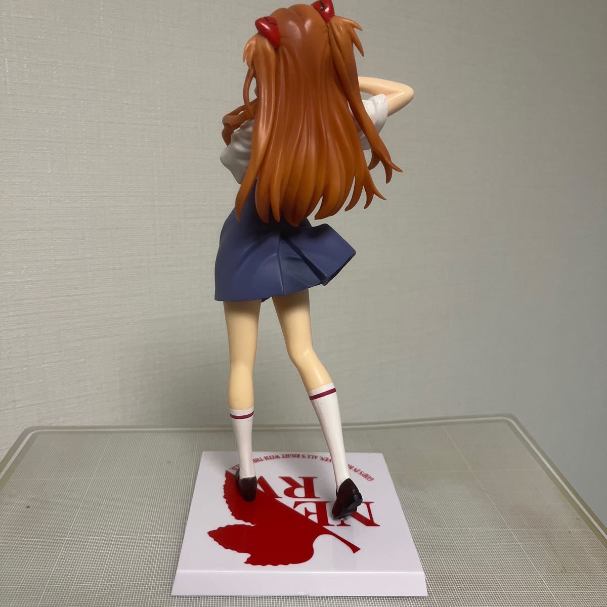 新世紀エヴァンゲリオンプレミアム制服フィギュアアスカ｜Yahoo