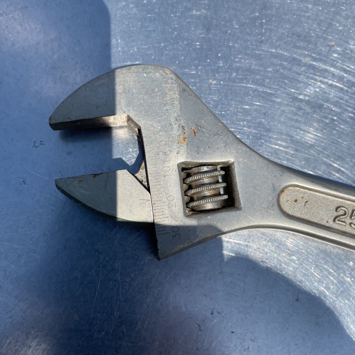 SAFETY TOOLS社 TAURUS チタン合金製両口めがねレンチ 19mm×22mm 5108-1922 【856-2123】 | www.forensics-intl.com