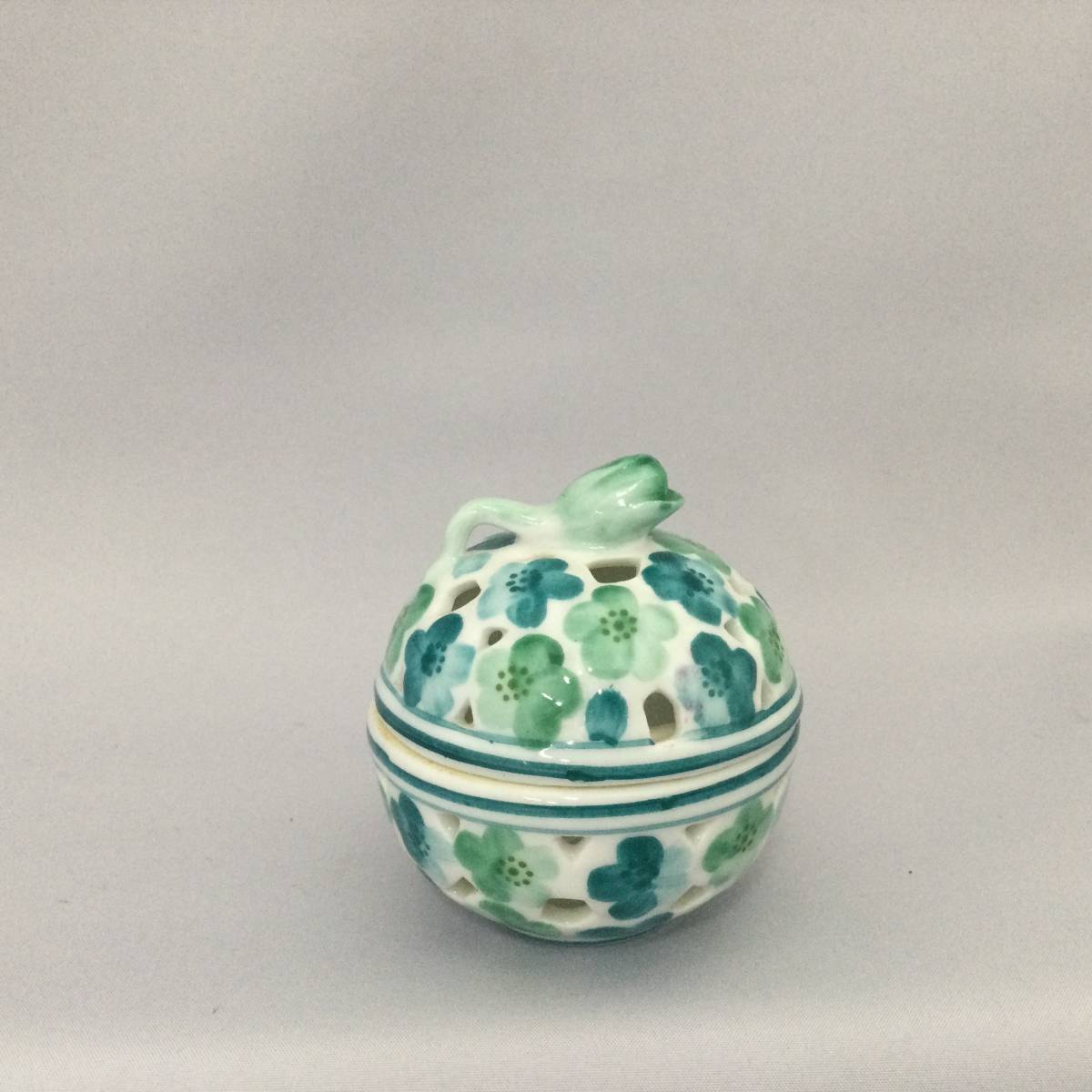045012 205009-16 Royal Porcelain ロイヤルポーセリン 小物入れ 蓋 ...