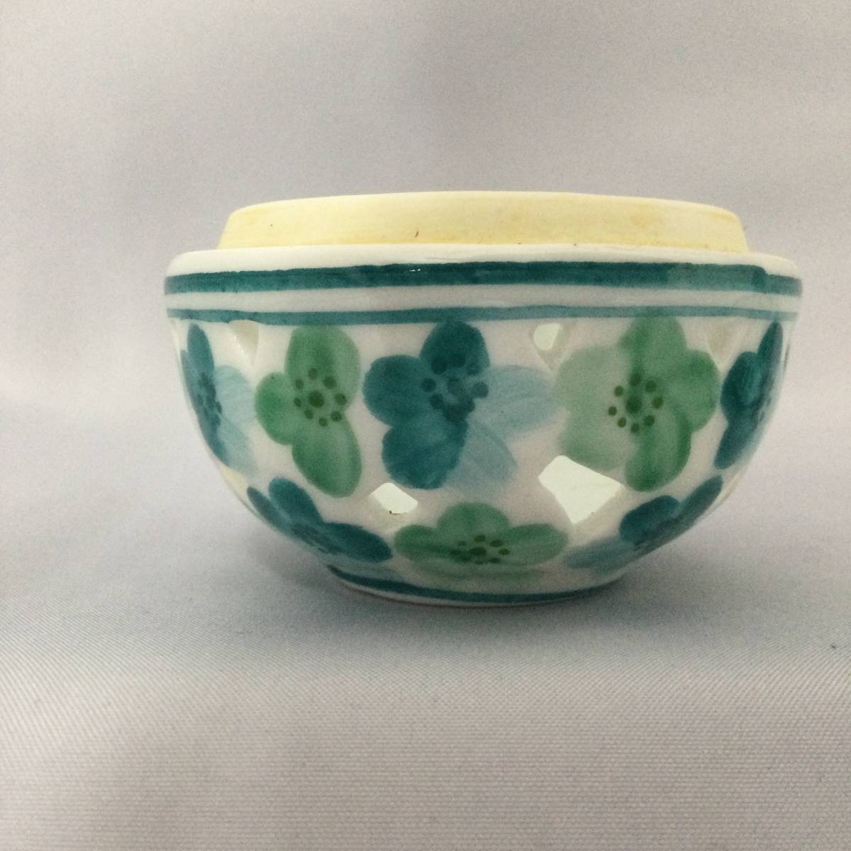 045012 205009-16 Royal Porcelain ロイヤルポーセリン 小物入れ 蓋 ...