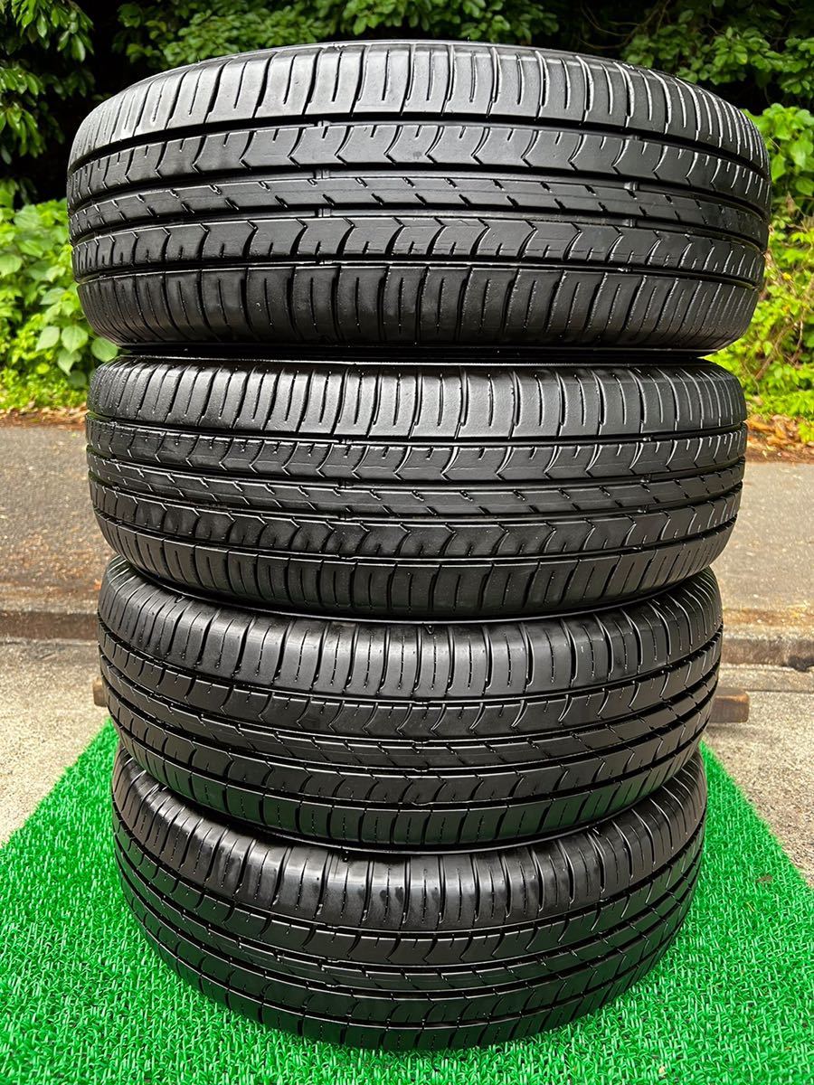 M+S 175/65R15 Weds ravrion Good Year 8分山-