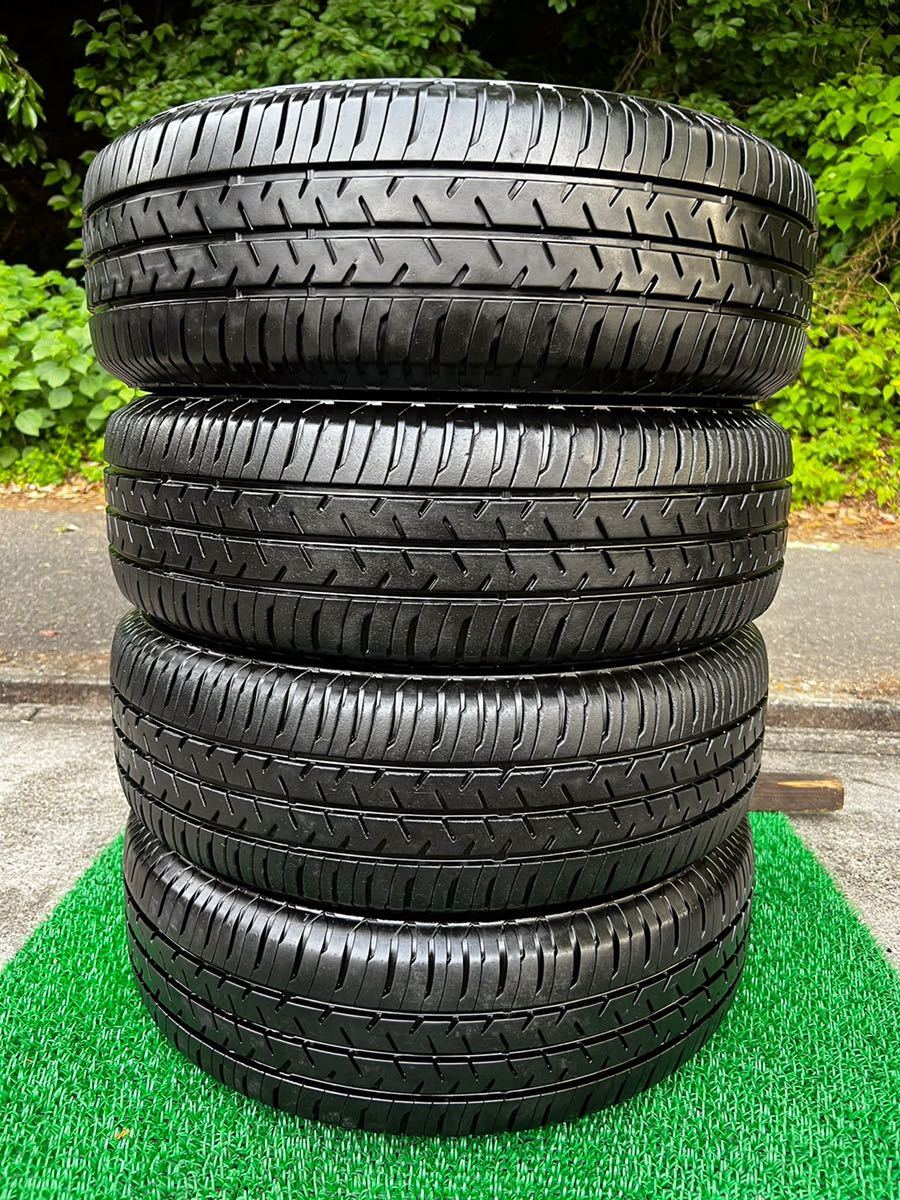 SEIBERLING SL101 195/65r15 4本セット2021年製 ☆残溝8分山以上・バリ