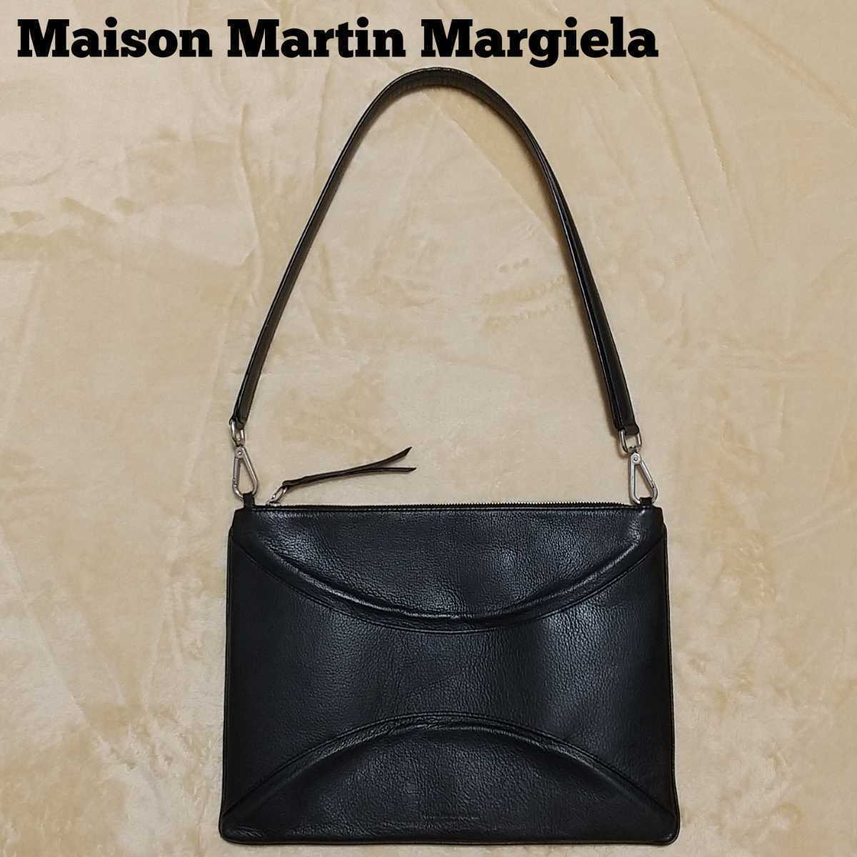 史上最も激安 Maison Martin Margiela マルタンマルジェラ レザー