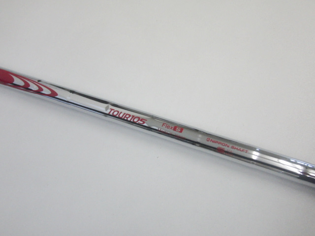 メーカーカスタム！新品未使用品！Cobra Golf KING Utility Iron #3UT NS Modus3 Tour 105/S_画像4