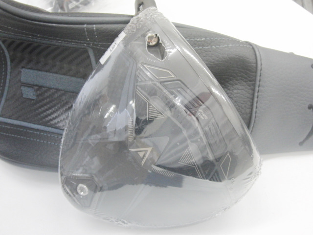 レフティモデル)【限定モデル!Black Collection】Cobra Golf LTDx