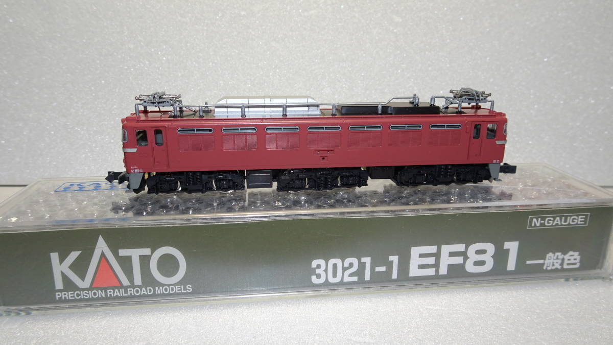 KATO EF８１ 一般色＆EF８１－500 JR貨物色 旧製品(電気機関車)｜売買されたオークション情報、yahooの商品情報をアーカイブ公開 -  オークファン（aucfan.com）