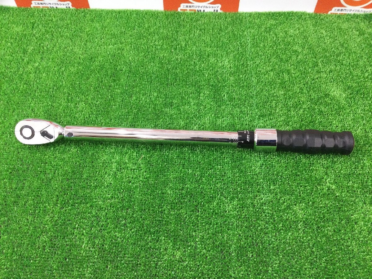 領収書発行可】☆KTC/京都機械工具 12.7sq.プレセット型トルクレンチ