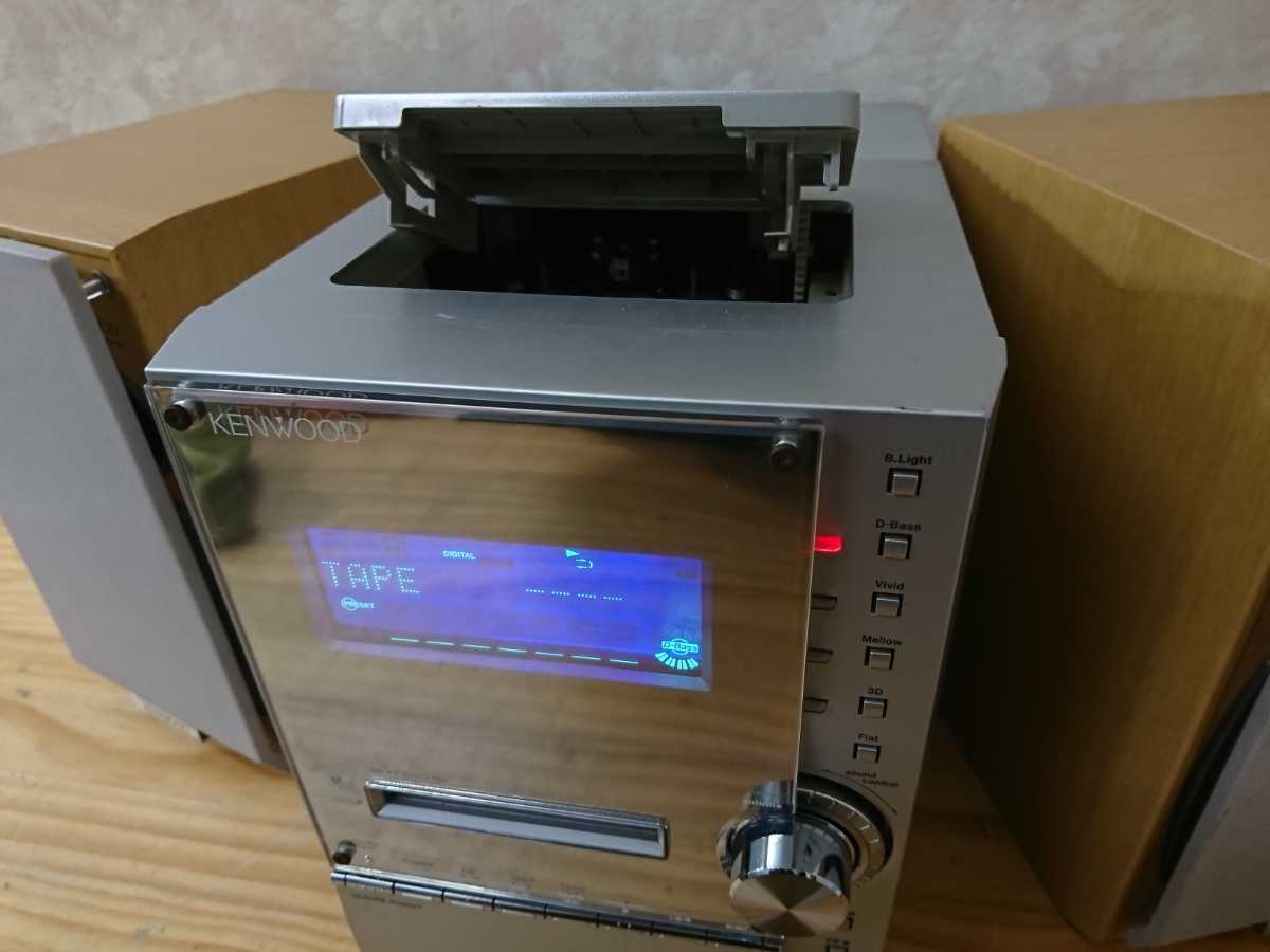 รายละเอียดสินค้าของ管理1036 KENWOOD ケンウッド RXD-SL3MD รายละเอียดสินค้าของ管理1036 KENWOOD ケンウッド RXD-SL3MD