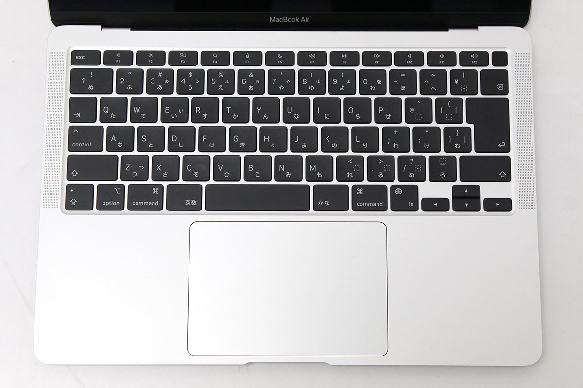 極美品｜Apple MacBook Air FGN93J/A 13.3型 M1チップ メモリ8GB SSD256GB πA126-2G9_画像3