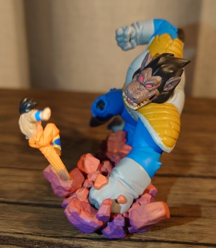 ドラゴンボールカプセルネオ 帰ってきたサイヤ人編 ベジータ大 ドラゴンボールカプセルネオ 帰ってきたサイヤ人編 ベジータ大