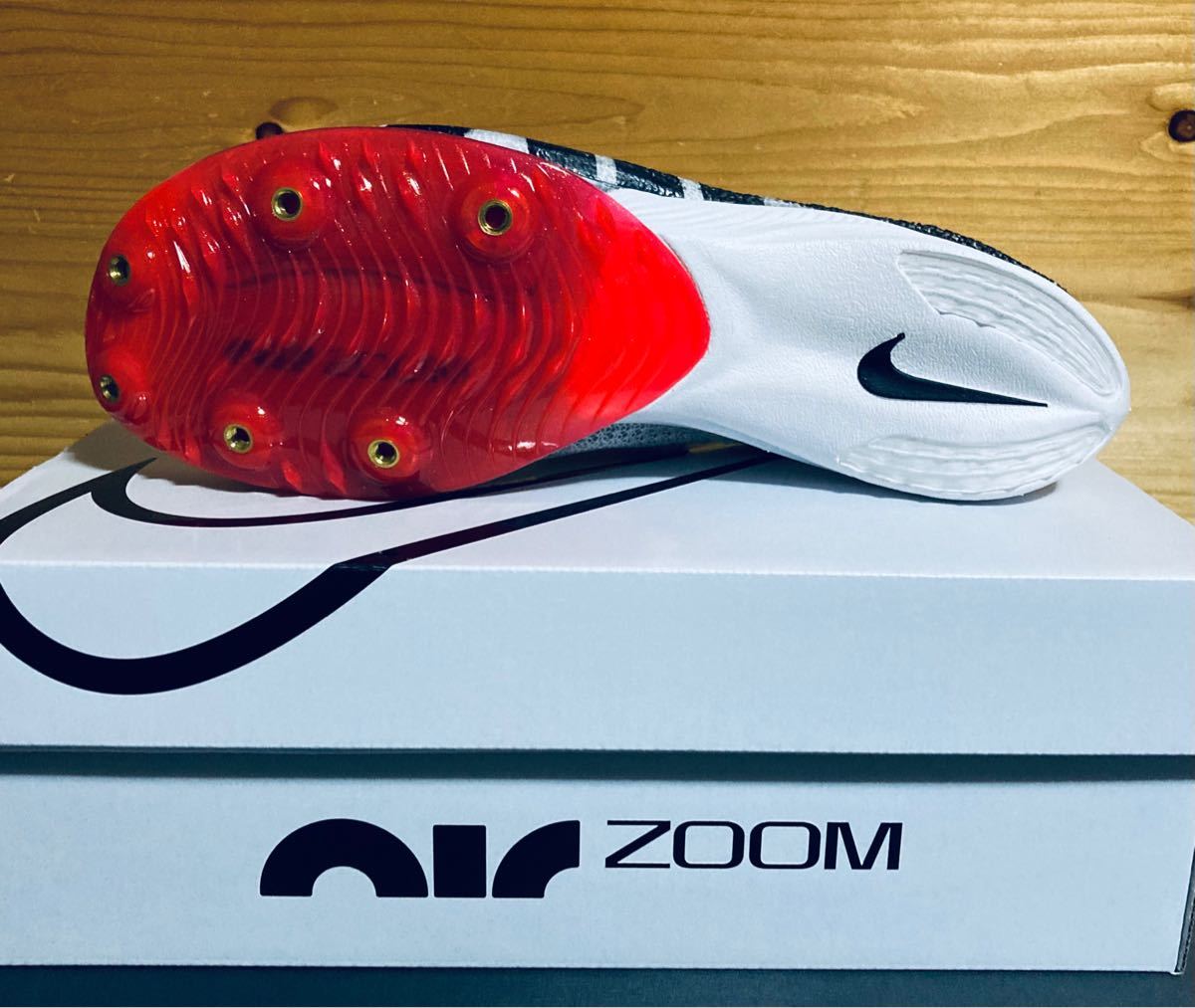 エアズームビクトリー25.0cm-