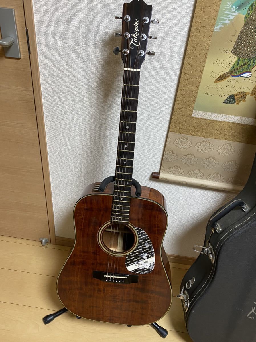 TAKAMANE:BST.1962/PT-006アコースティックギター | investigacion