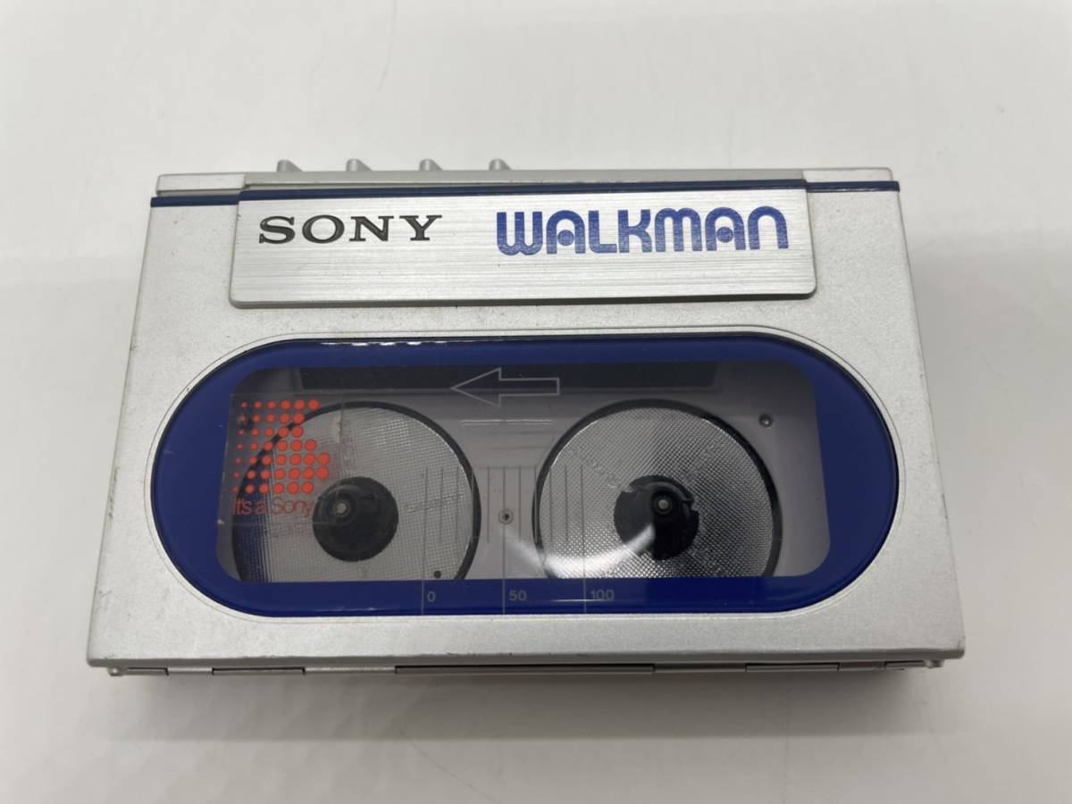 SONY WALKMAN ソニー ウォークマン WM-20 STEREO CASSETTE PLAYER