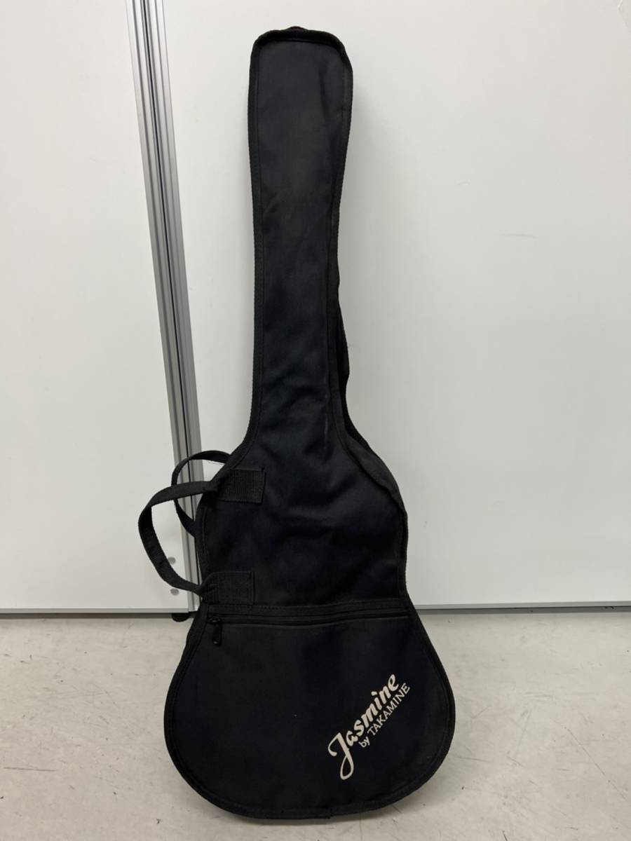 Takamine ミニガットギター JS141 ミニクラシックギター タカミネ ソフトケース付_画像10