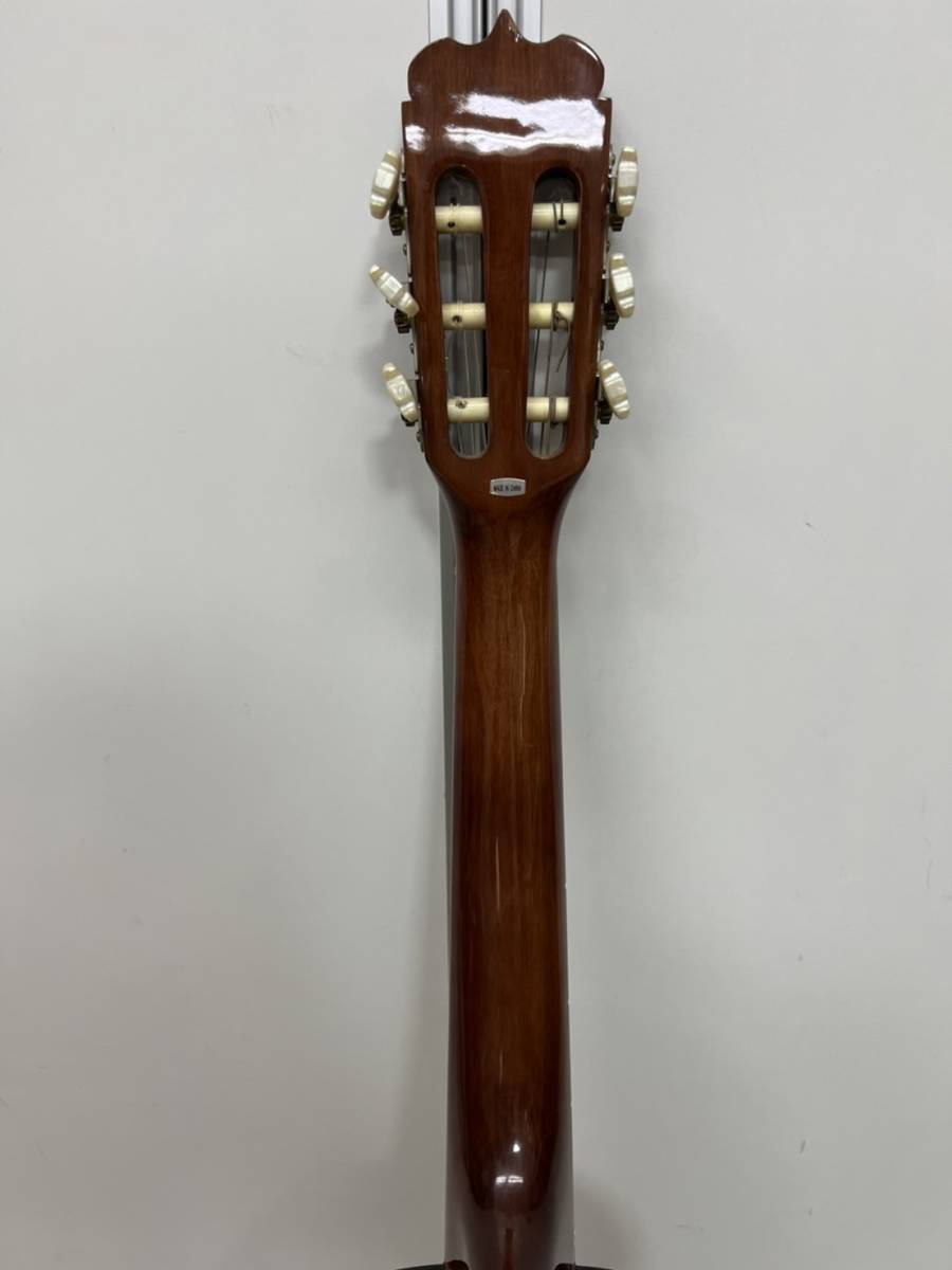 Takamine ミニガットギター JS141 ミニクラシックギター タカミネ ソフトケース付_画像7