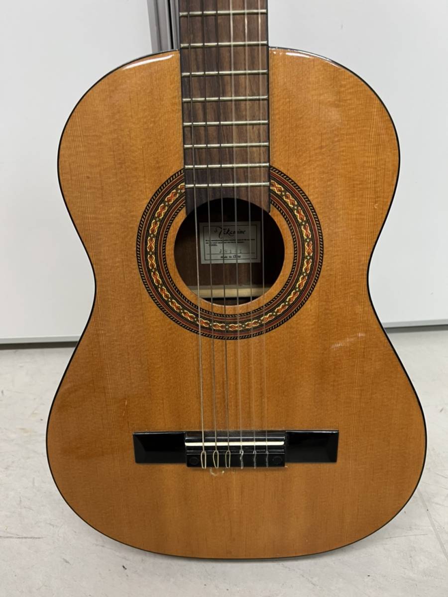 Takamine ミニガットギター JS141 ミニクラシックギター タカミネ ソフトケース付_画像4