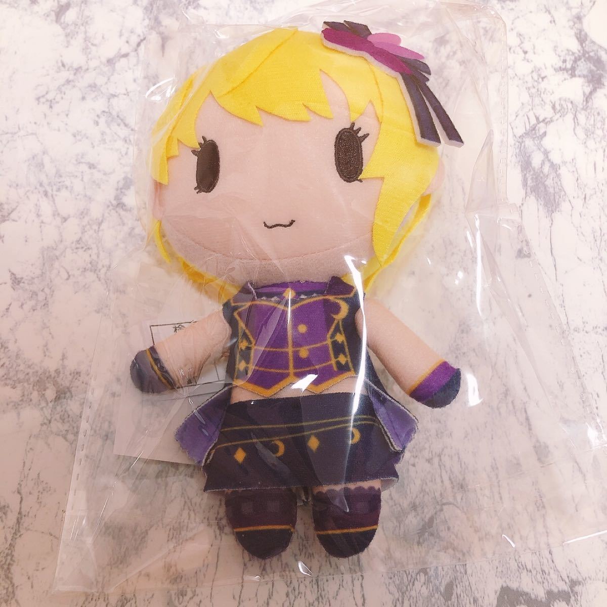 シンデレラガールズ LiPPS ミニぬいぐるみ 5人セット 一ノ瀬志希 シンデレラガールズ LiPPS ミニぬいぐるみ 5人セット 一ノ瀬志希