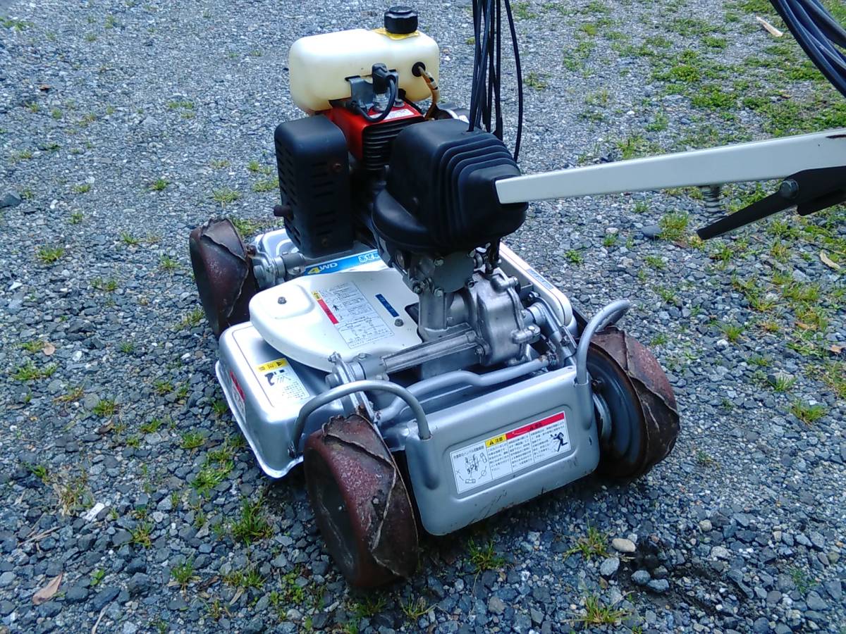 共立 OREC スパイダーモア 4WD 斜面対応 AZ850A 共立 OREC スパイダーモア 4WD 斜面対応 AZ850A