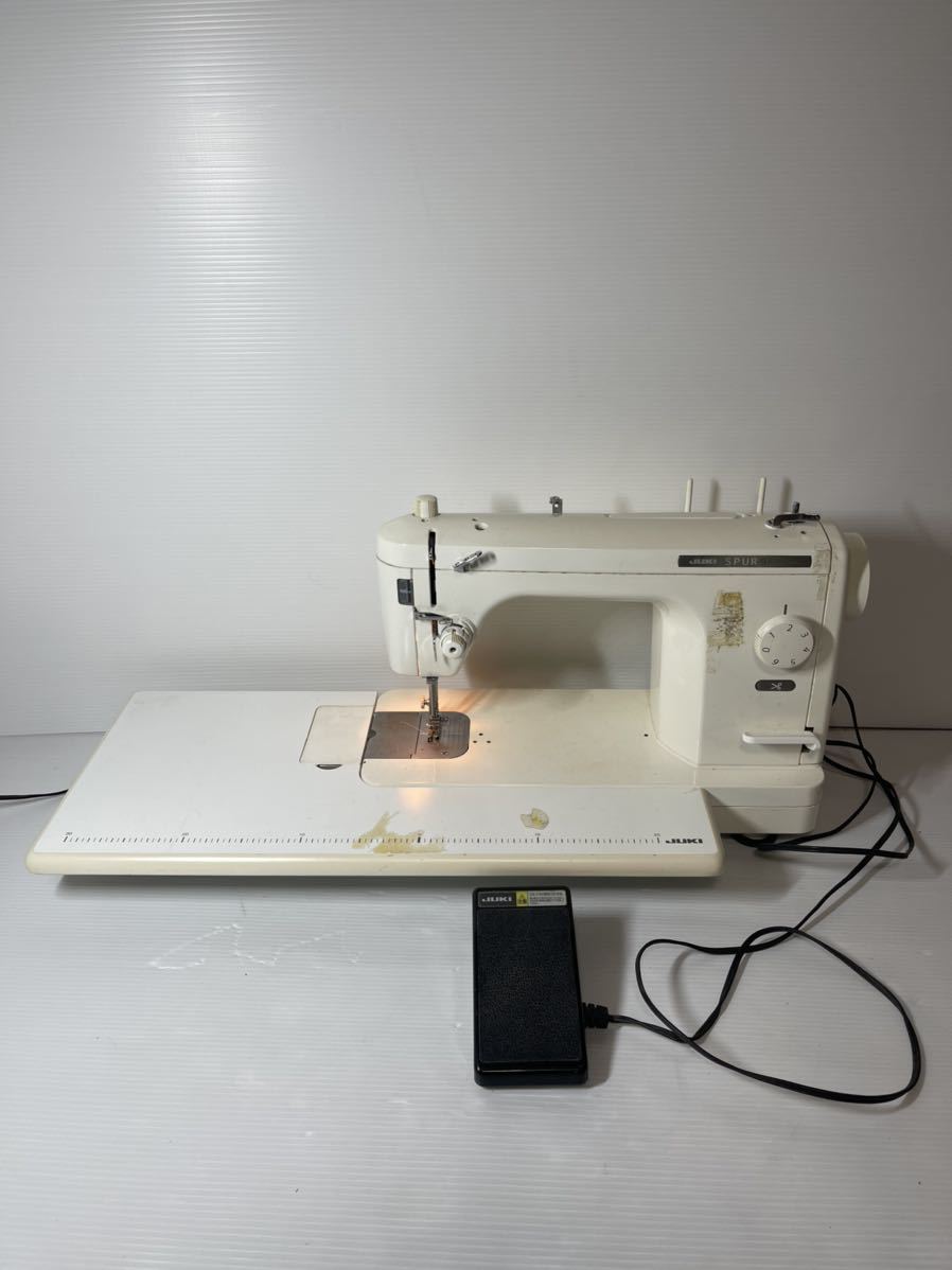 JUKI ジューキ SPUR98 special TL-98SP ミシン 職業用 | www