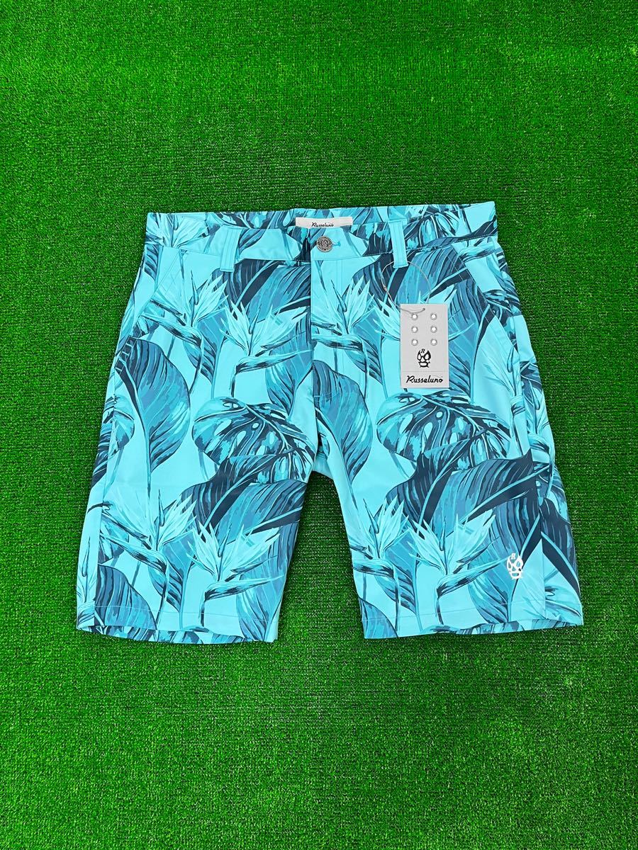 612 ラッセルノ ハーフパンツ men's サイズ5 新品 | www