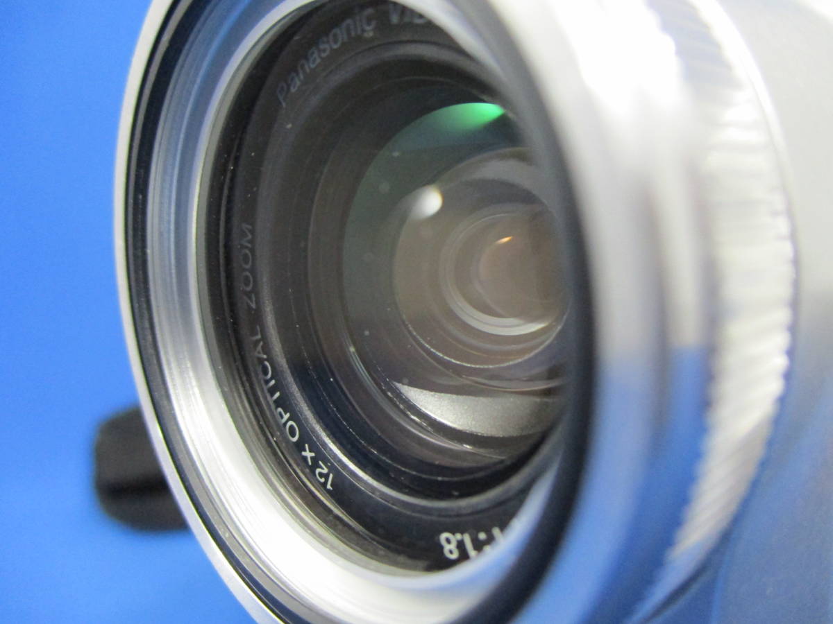 Panasonic パナソニック mini DV ビデオカメラ NV-DB1_画像5