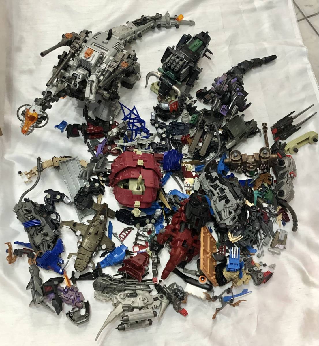 ゾイド ジャンク まとめ売り セット