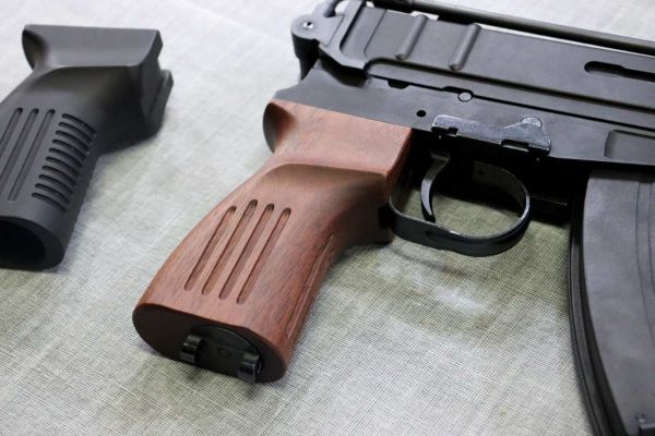 超歓迎お得 ヤフオク! - イフプロダクト If-Product グリップ VZ61 スコ... 正規店お得
