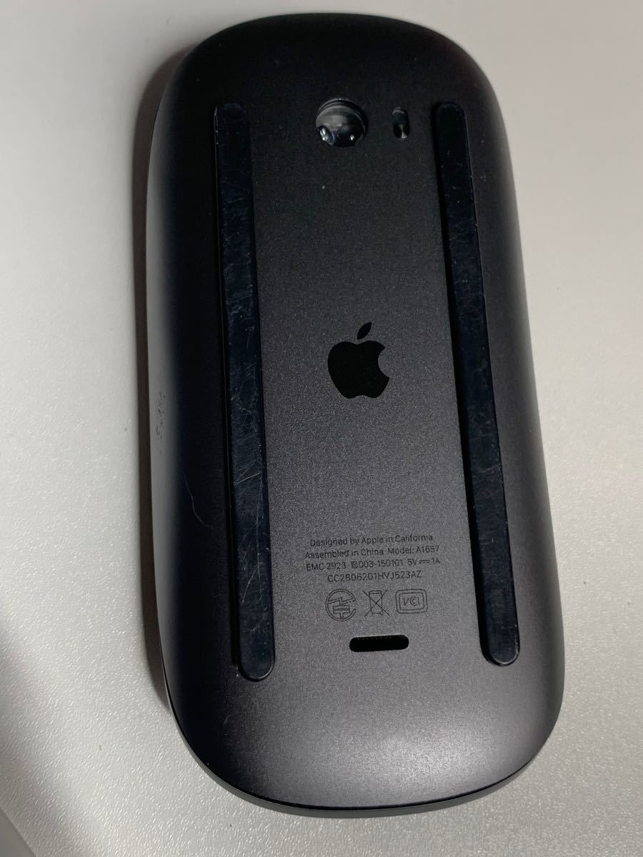 APPLE MAGIC MOUSE 2　アップルマジックマウス　スペースグレイ