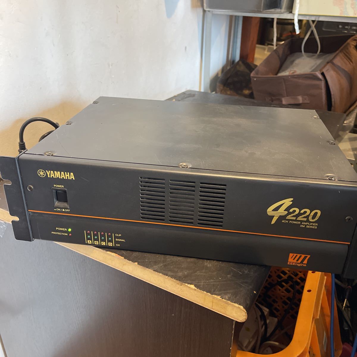 YAMAHA ヤマハ パワーアンプ XM4220 ② | pybli.com.my YAMAHA ヤマハ パワーアンプ XM4220 ② | pybli.com.my
