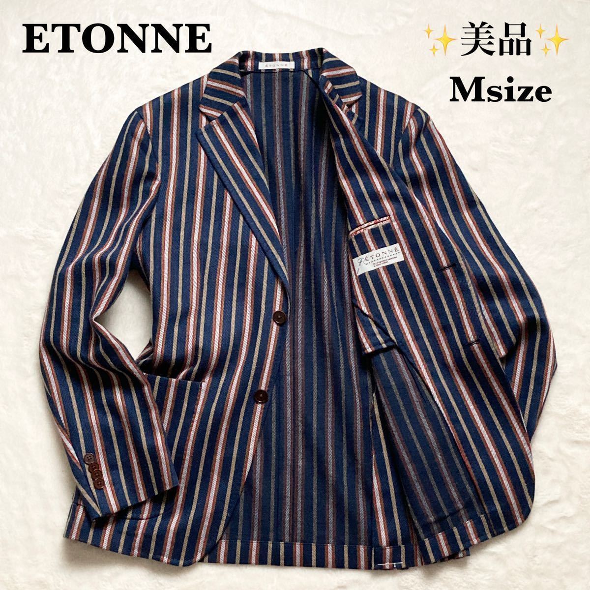 美品】エトネ ETONNE lanificio f.lli mannelli マネッリ 美品】エトネ ETONNE lanificio f.lli mannelli マネッリ