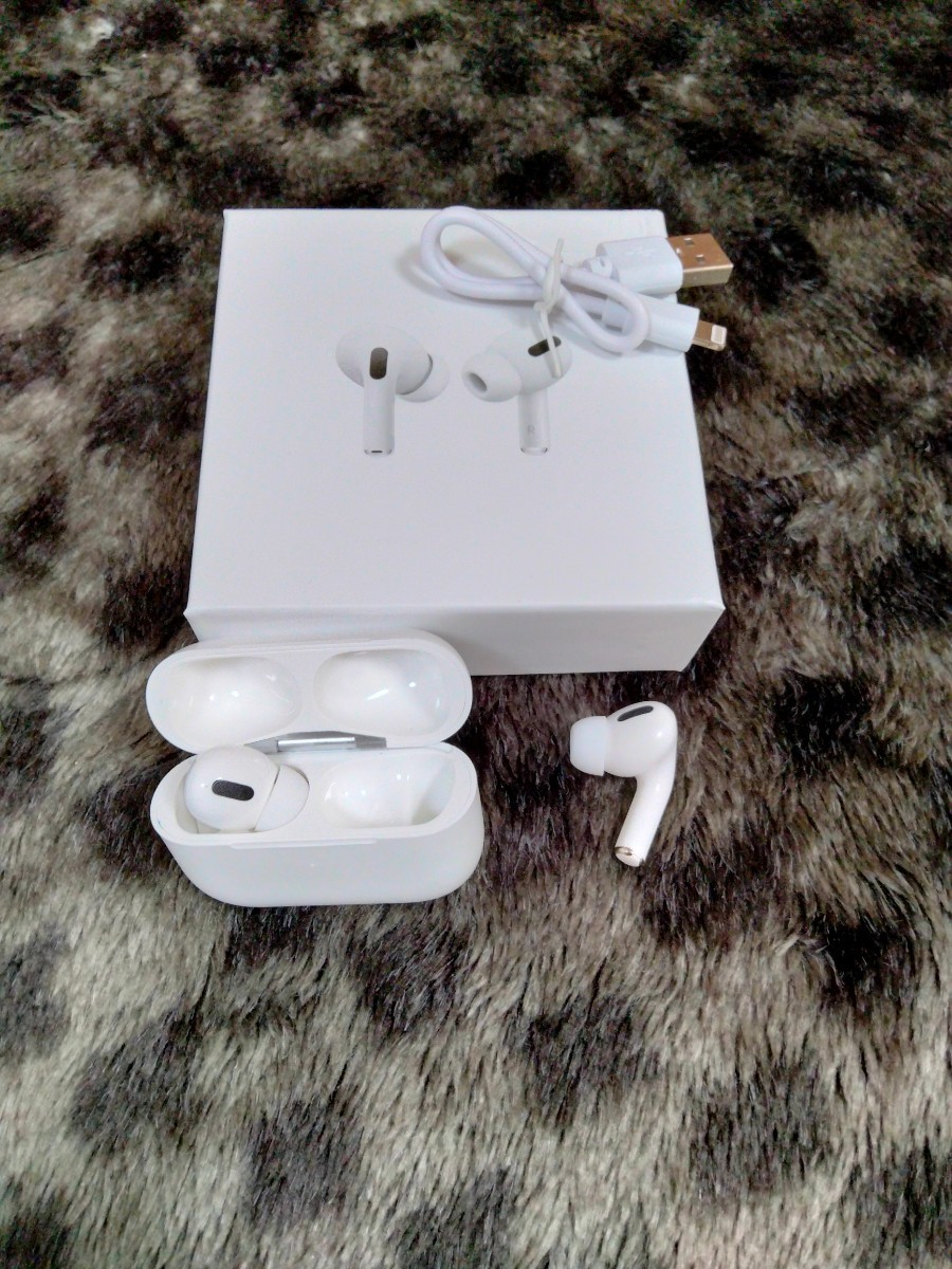 AirPods Bluetoothワイヤレスイヤホン