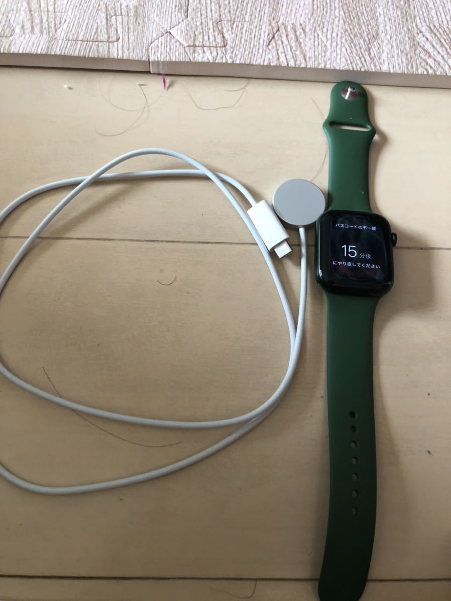Apple Watch 充電器セット_画像2