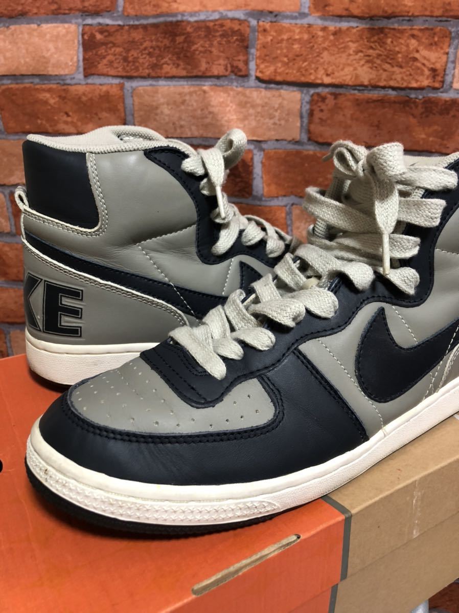 ヤフオク Nike Terminator Hi 28 Us10 03 03 復刻 ター ヤフオク Nike Terminator Hi 28 Us10 03 03 復刻 ター