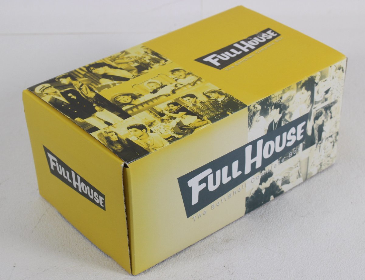 □現状品□ フルハウス シーズン1-8 コンプリートDVD BOX FULL HOUSE