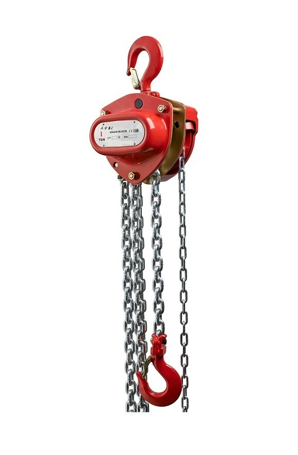 あなたにおすすめの商品 新型 チェーンブロック1.0ton/チェーン