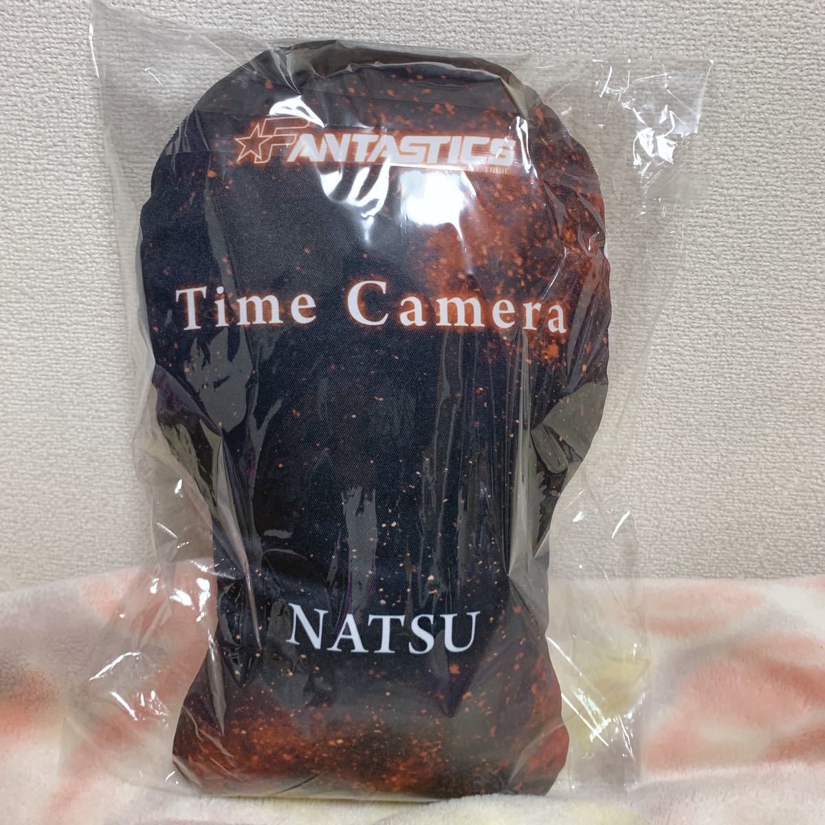 堀夏喜 TimeCamera クッション