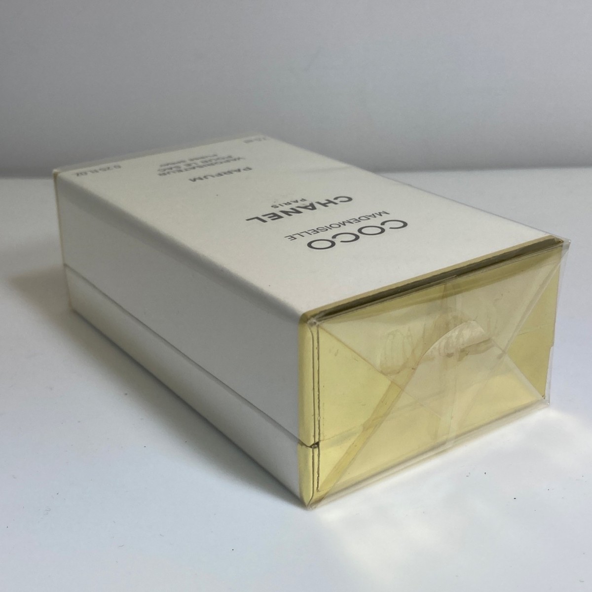 未開封 シャネル ココ マドモアゼル パルファム ヴァポリサター パース スプレー 7.5ml CHANEL COCO MADEMOISELLE PARFUM 香水 8-5_画像4