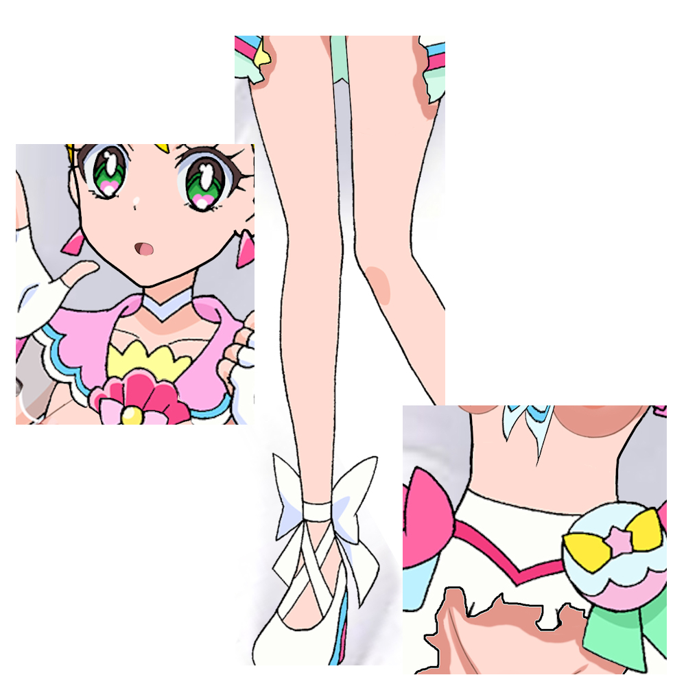 新作】夏海まなつ/キュアサマー/トロピカル~ジュ!プリキュア 新作】夏海まなつ/キュアサマー/トロピカル~ジュ!プリキュア